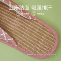 Summer Linen Sandals Slippers